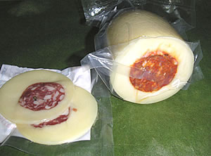 Caciocavallo farcito