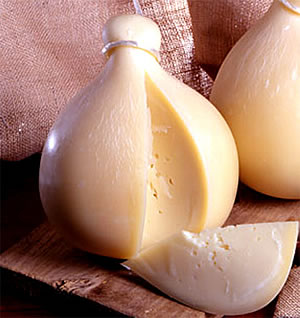 Caciocavallo podolico alburni