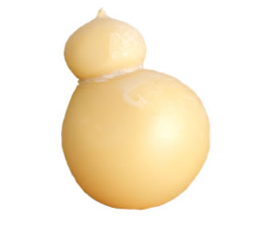 Caciocavallo podolico campano