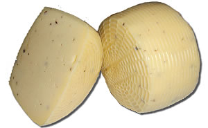 Caciotta al tartufo