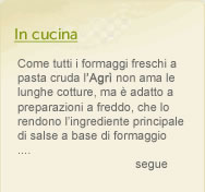 in cucina Agrì