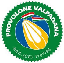 logo del Provolone Val Padana