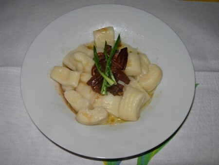 Gnocchi di patate